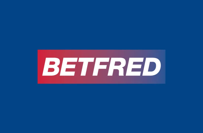 Bet Fred Casino registration interface showing sign up form